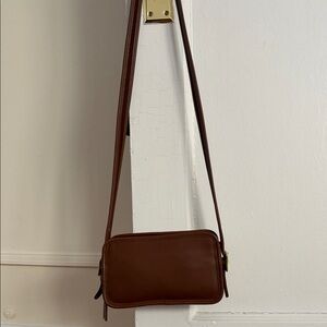 Coach Brown Crossbody Bag